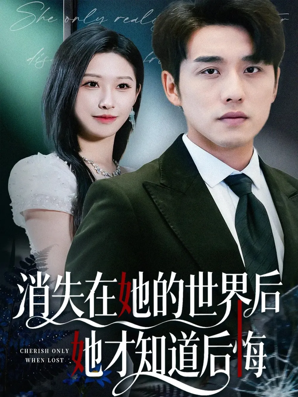 消失在她的世界后她才知道后悔