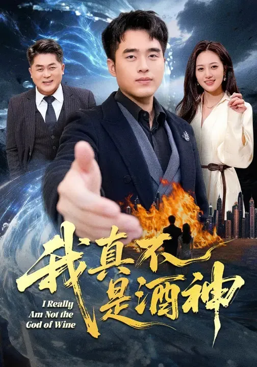 我真不是酒神