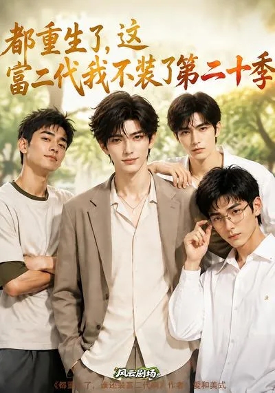 都重生了，这富二代我不装了第二十季