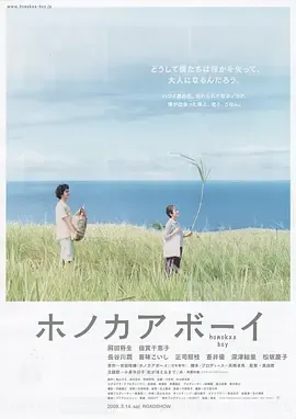 夏威夷男孩[电影解说]