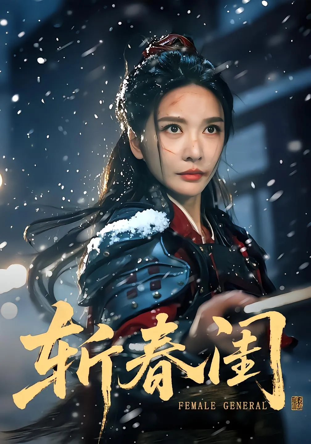 斩春闺