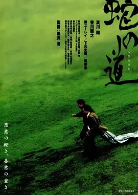 蛇之道1998[电影解说]