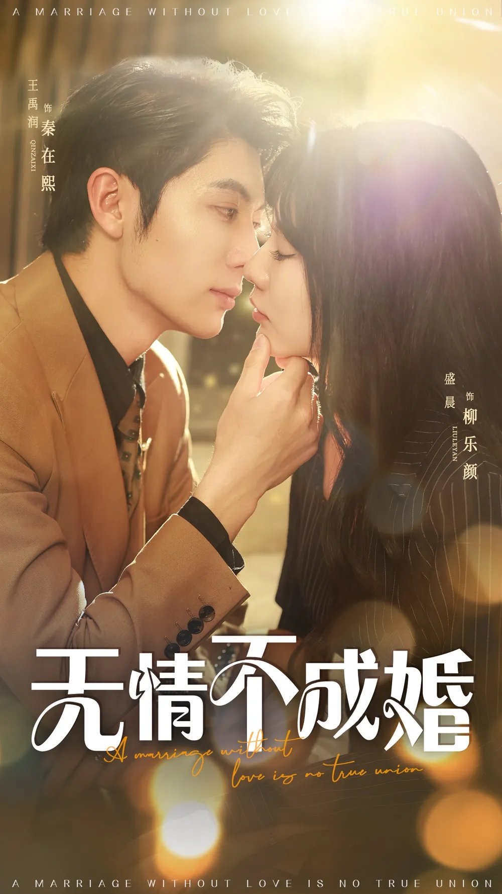 无情不成婚
