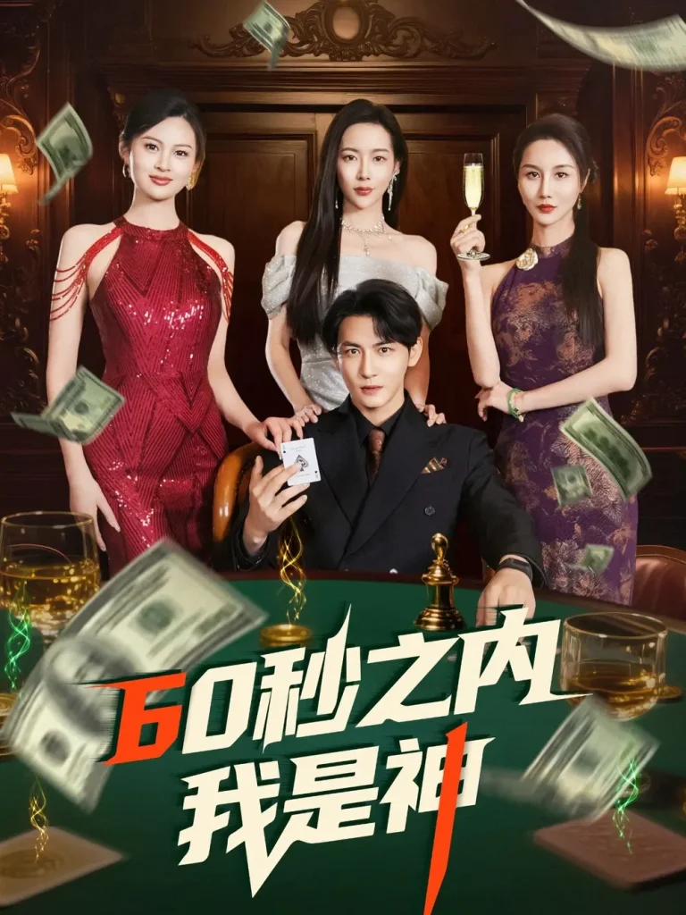 《60秒之内我是神》全集高清完整版在线观看与剧情解析