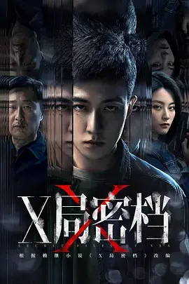 《X局密档》全集高清完整版在线观看与剧情解析