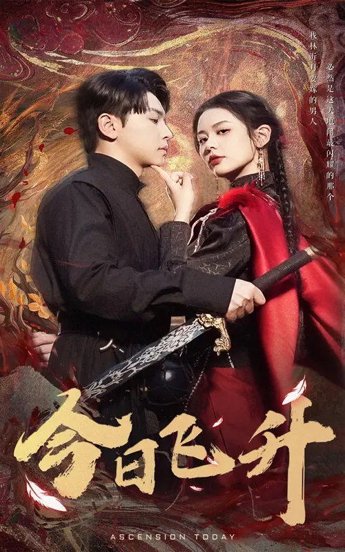 《今日飞升》全集高清完整版在线观看与剧情解析