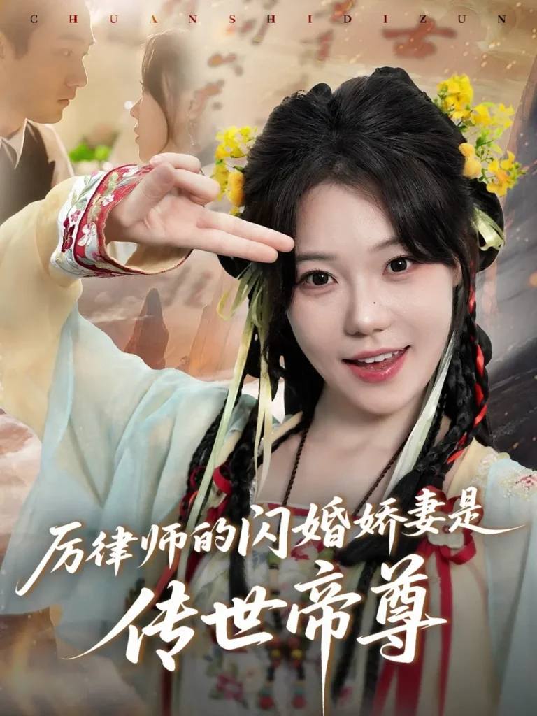 《厉律师的闪婚娇妻是传世帝尊》全集高清完整版在线观看与剧情解析