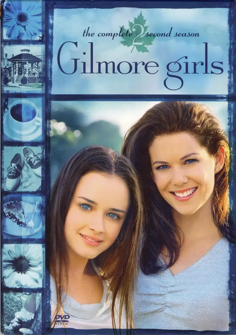 《吉尔莫女孩第二季》全集高清完整版在线观看与剧情解析