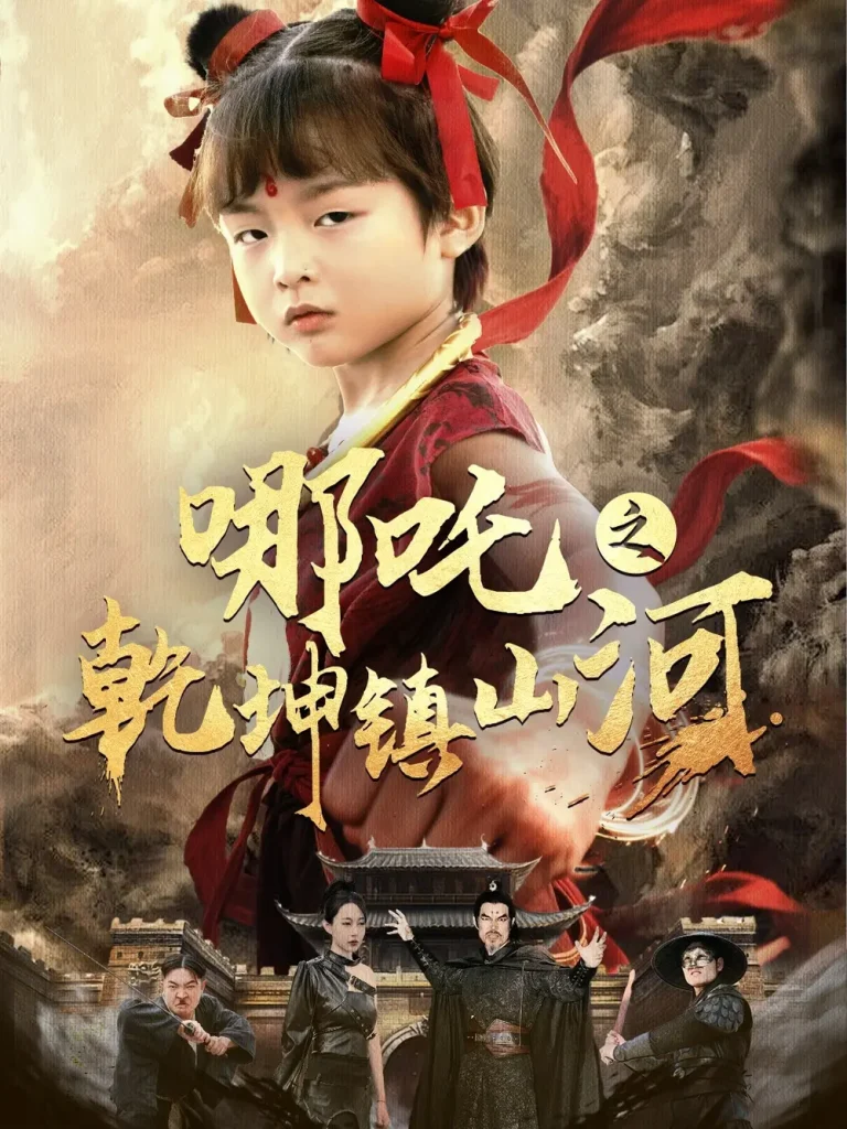 《哪吒之乾坤镇山河》全集高清完整版在线观看与剧情解析