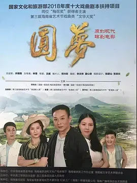 《圆梦2020》全集高清完整版在线观看与剧情解析