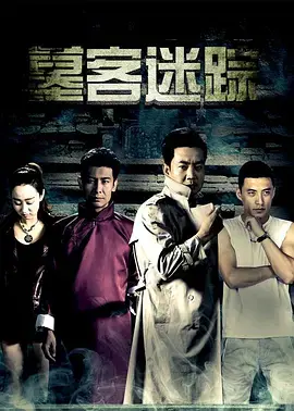 《墓客迷踪》全集高清完整版在线观看与剧情解析