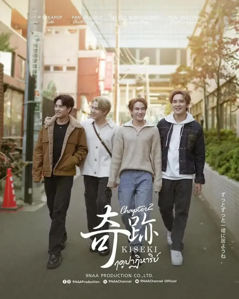 《奇迹在东京》全集高清完整版在线观看与剧情解析