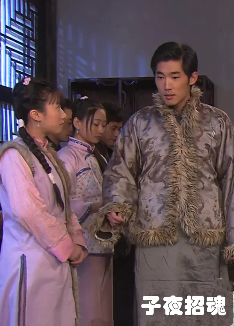 《子夜招魂》全集高清完整版在线观看与剧情解析