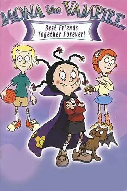 《小魔女蒙娜第二季》全集高清完整版在线观看与剧情解析