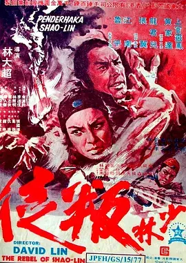 《少林叛徒》全集高清完整版在线观看与剧情解析