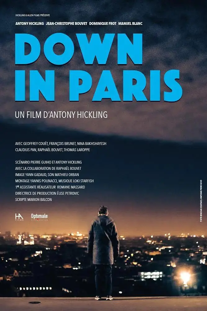 《忧郁巴黎》全集高清完整版在线观看与剧情解析