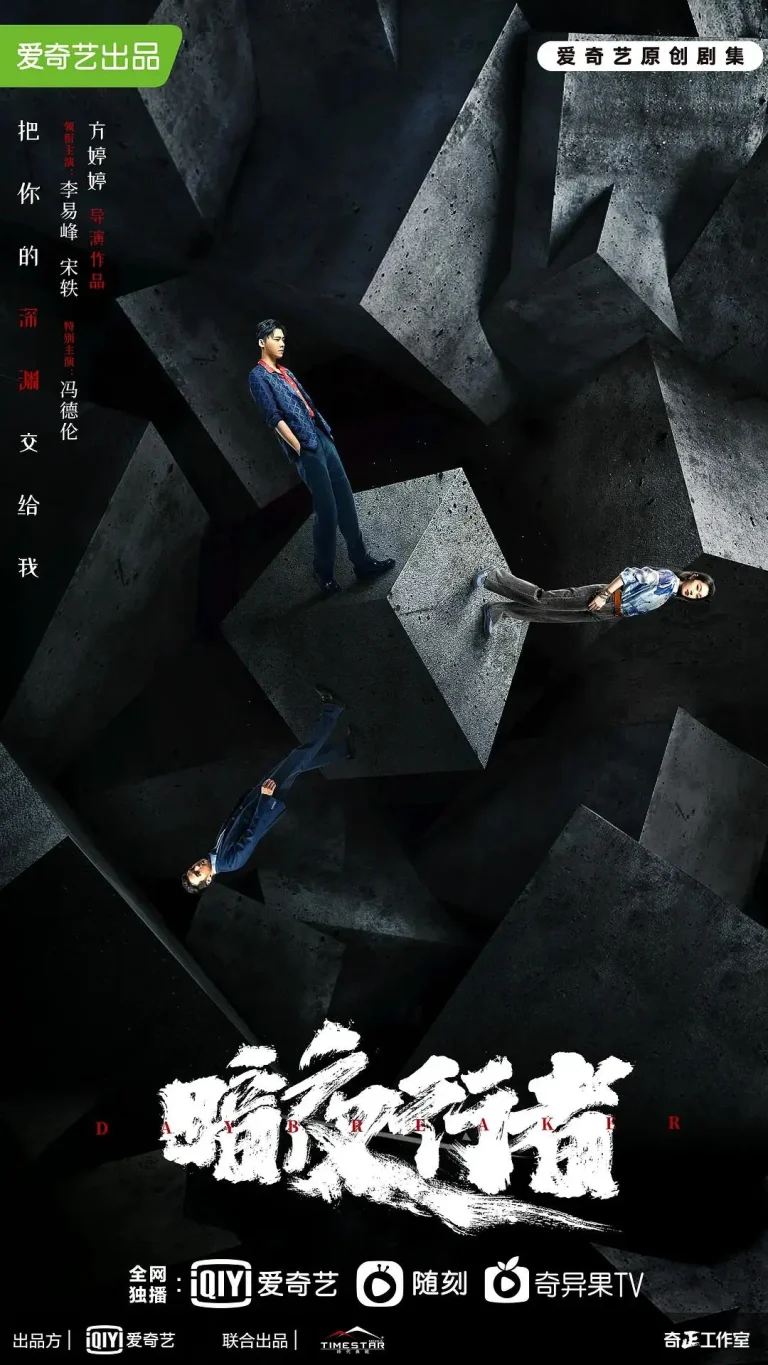 《暗夜行者》全集高清完整版在线观看与剧情解析