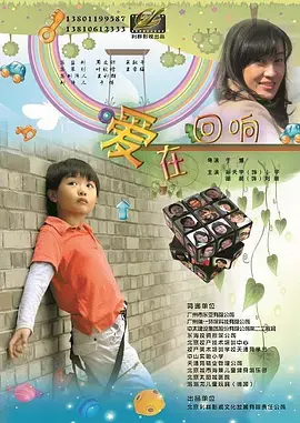 《爱在回响》全集高清完整版在线观看与剧情解析