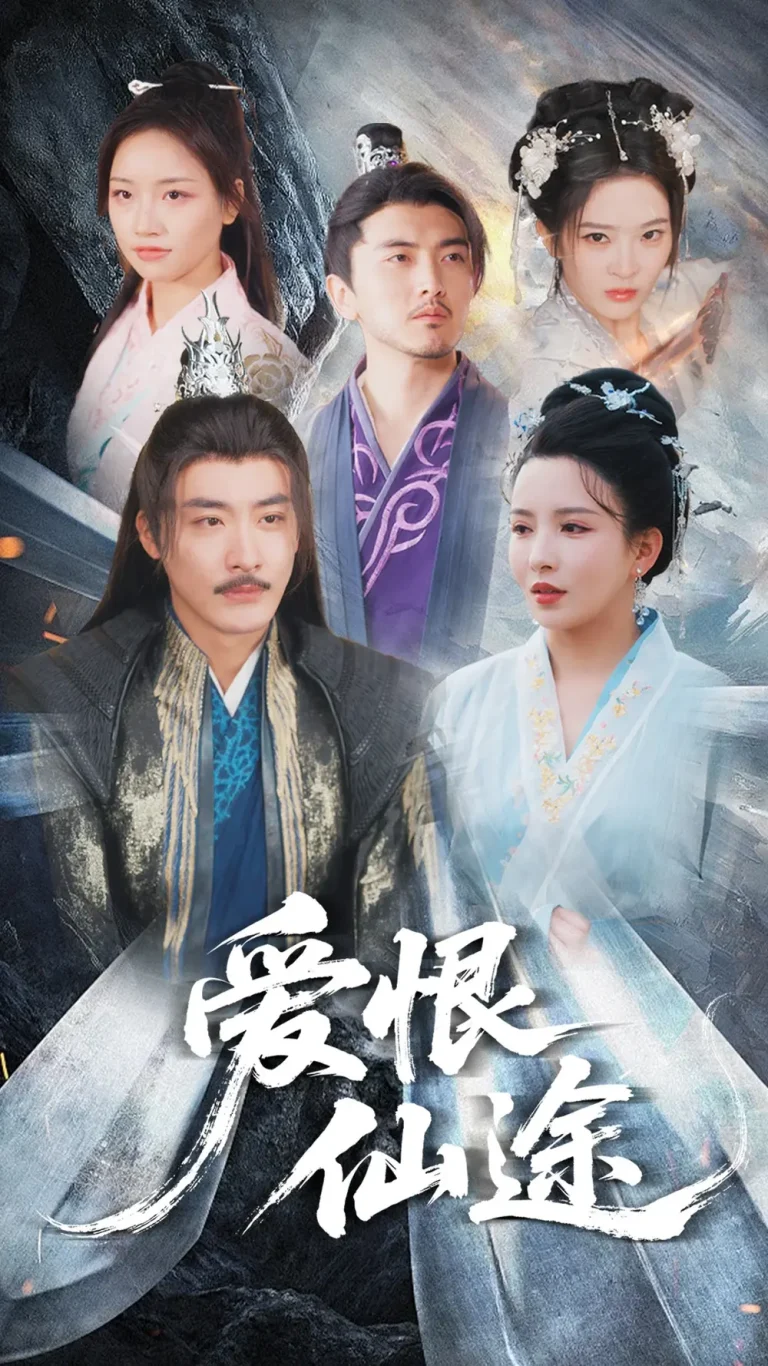 《爱恨仙途》全集高清完整版在线观看与剧情解析