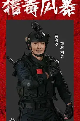 《猎毒风暴》全集高清完整版在线观看与剧情解析