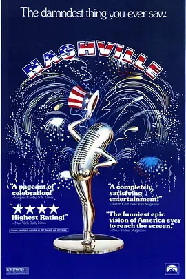 《纳什维尔》全集高清完整版在线观看与剧情解析