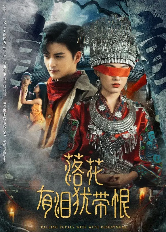 《落花有泪犹带恨》全集高清完整版在线观看与剧情解析