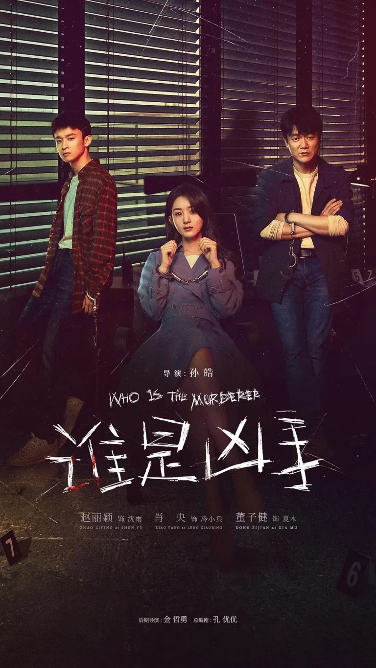 《谁是凶手》全集高清完整版在线观看与剧情解析