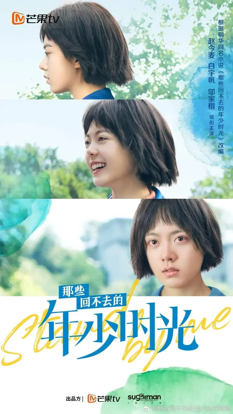 《那些回不去的年少时光》全集高清完整版在线观看与剧情解析