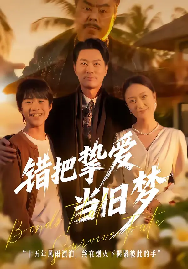 《错把挚爱当旧梦》全集高清完整版在线观看与剧情解析