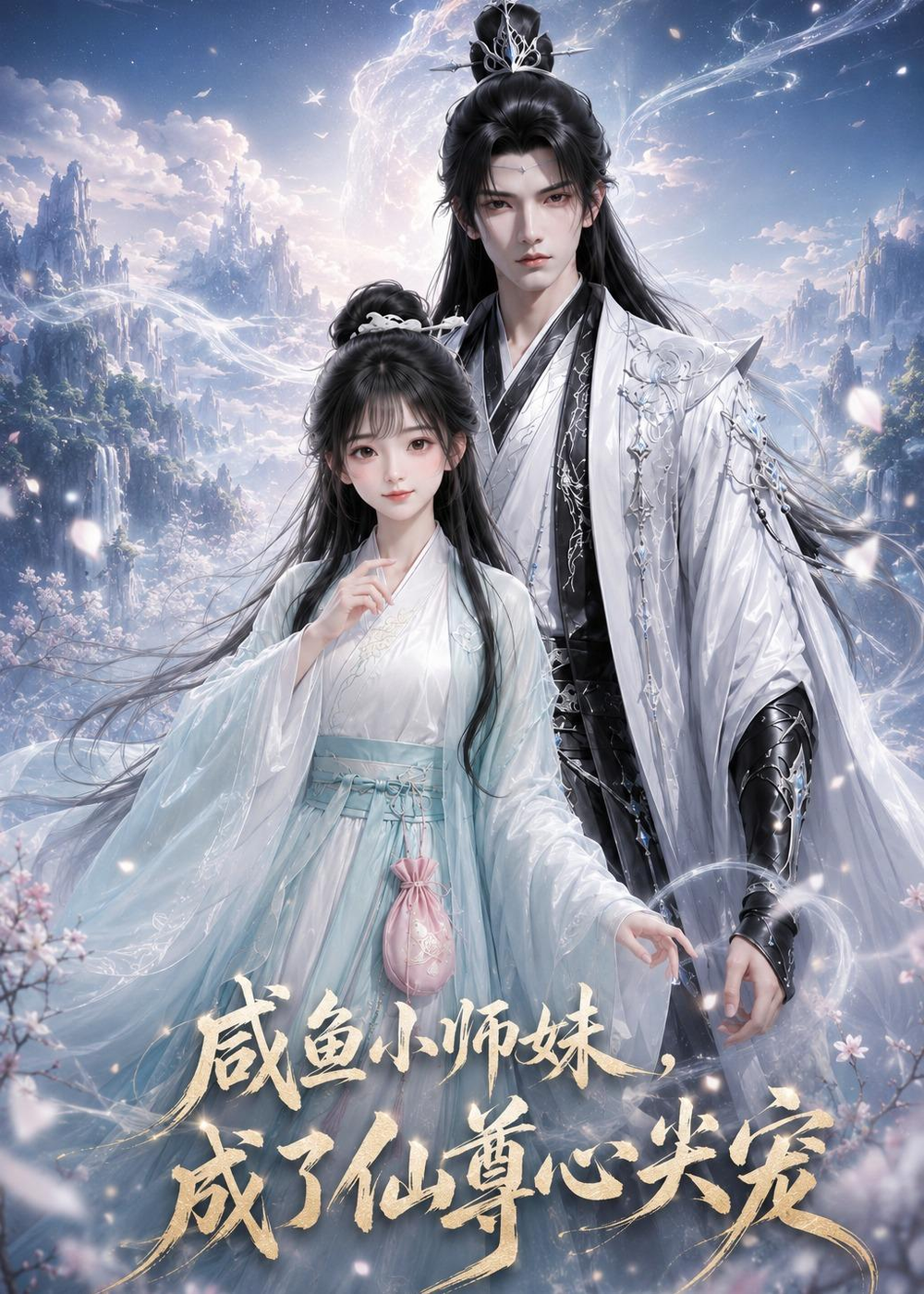 咸鱼小师妹，成了仙尊心尖宠