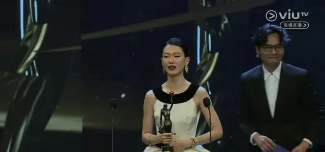 廖子妤凭《像我这样的爱情》获金像奖影后，梁家辉第五次封帝 | 相关图片