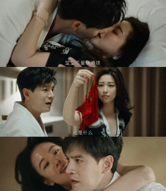 经超凭《蜜语纪》聂予诚翻红，戏外与小李琳双向奔赴成话题 | 资讯配图