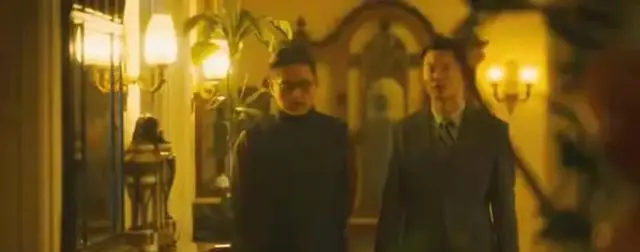 《八千里路云和月》田家泰炸厂殉国，朱管家通敌伏线揭晓 | 现场图