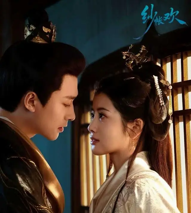 《纱帐欢》等四部短剧密集呈现吻戏场景引观众关注 | 资讯配图