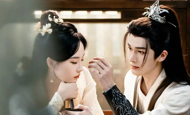 朱正廷卢洋洋《人间惊鸿客》今日开播，权谋线与医女主线双轨并行 | 现场图