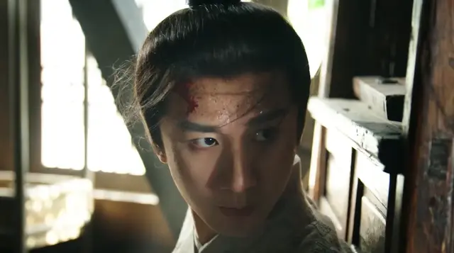 成毅林更新主演《两京十五日》爱奇艺首发预告，明代运河逃亡剧定档待播 | 现场图