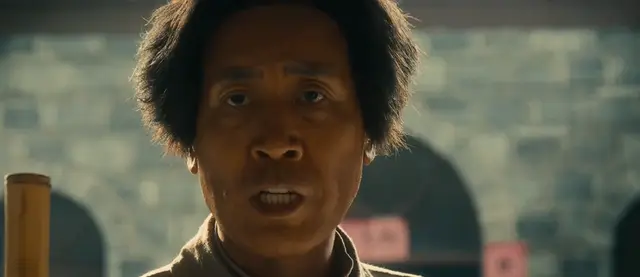 于和伟饰演教员引争议，《伟大的长征》预告播出后观众聚焦形神适配度 | 现场图