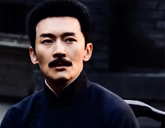 曹磊接演周恩来角色，《伟大的长征》开启特型演员代际更替 | 现场图