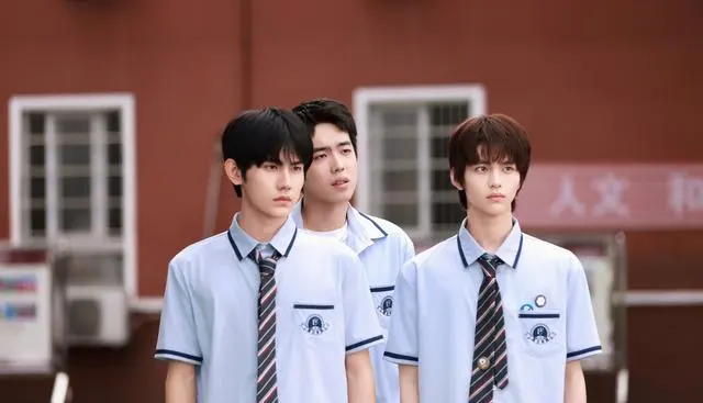 朱正廷卢洋洋《人间惊鸿客》今日开播，权谋线与医女主线双轨并行 | 相关图片