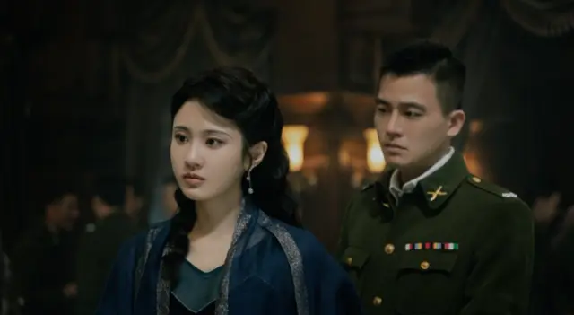 《前夜》北京卫视首播登顶收视榜首，欧豪张慧雯演绎1941—1949双城谍战 | 相关图片