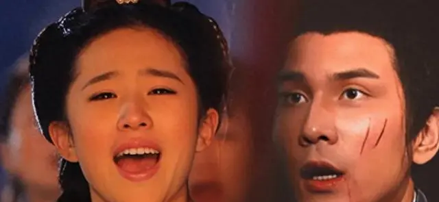 小龙女为尹志平落泪真相：误认施暴者为杨过致情感错位 | 资讯配图