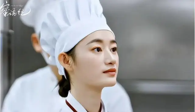 《蜜语纪》大结局揭晓李翘琪真实身份：幕后操盘手全程未露锋芒 | 相关图片