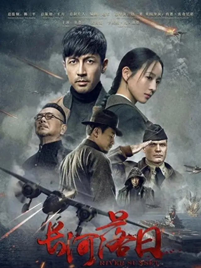 《沉默的荣耀》登顶近一年国产战争剧榜首，于和伟吴越演绎吴石将军赴台潜伏 | 资讯配图