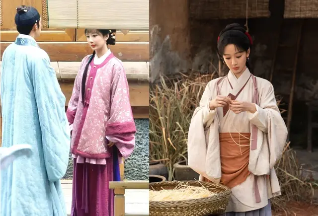杨紫韩东君主演《家业》定档央视5月，明朝徽墨世家故事开播 | 相关图片