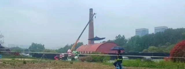 《十日终焉》青岛外景路透曝光，三季连拍72集启动 | 现场图