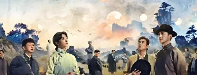 林森凭“七哥”角色引爆收视，配角戏份不足200字却成全剧情绪支点 | 资讯配图
