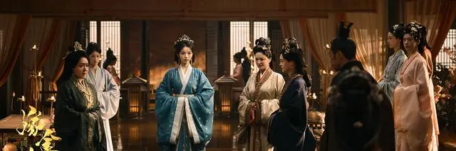 肖战《藏海传2》官抖点赞断层第一，优酷待播剧热度榜揭晓 | 现场图