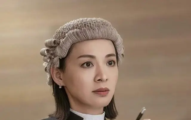陈炜领衔《模范律师团》冲击视后，TVB罕见明确“第一女主”定位引全港热议 | 现场图