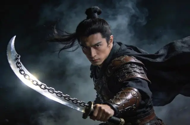 梁冠华版《神探狄仁杰》开播20年仍稳居豆瓣9.2分 | 相关图片