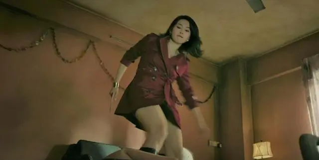 何嘉莉《重案解密》饰演心理扭曲杀手，玉女形象彻底颠覆 | 现场图